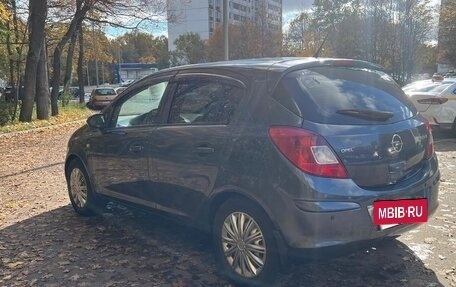 Opel Corsa D, 2008 год, 440 000 рублей, 9 фотография
