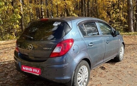 Opel Corsa D, 2008 год, 440 000 рублей, 6 фотография