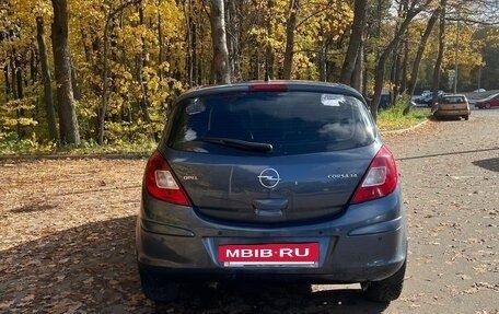 Opel Corsa D, 2008 год, 440 000 рублей, 7 фотография