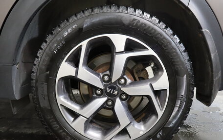 KIA Sportage IV рестайлинг, 2020 год, 1 899 000 рублей, 16 фотография