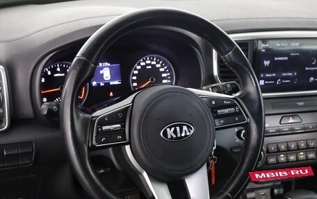 KIA Sportage IV рестайлинг, 2020 год, 1 899 000 рублей, 9 фотография