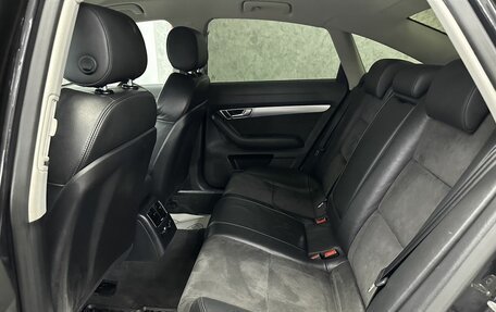 Audi A6, 2011 год, 1 665 000 рублей, 9 фотография