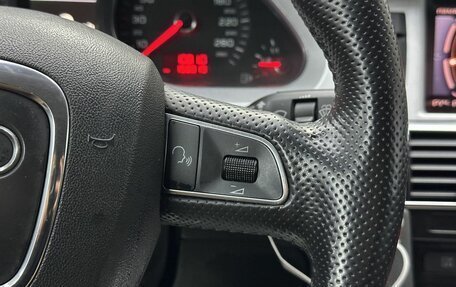 Audi A6, 2011 год, 1 665 000 рублей, 14 фотография