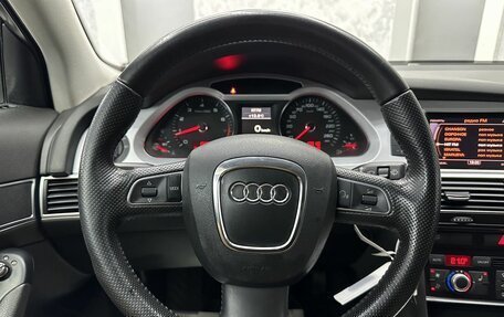 Audi A6, 2011 год, 1 665 000 рублей, 12 фотография