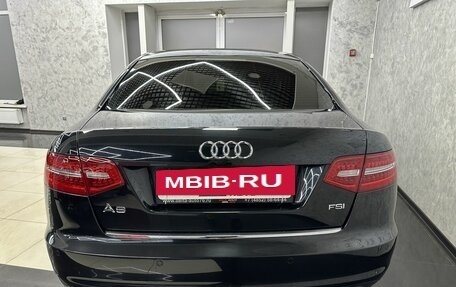 Audi A6, 2011 год, 1 665 000 рублей, 4 фотография