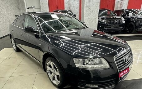 Audi A6, 2011 год, 1 665 000 рублей, 7 фотография