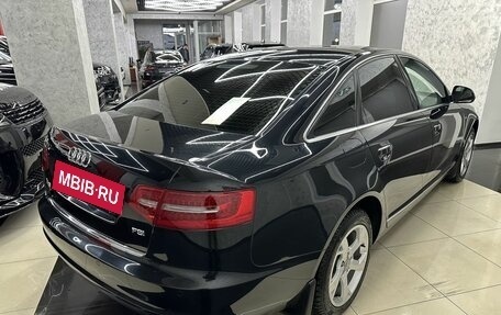 Audi A6, 2011 год, 1 665 000 рублей, 5 фотография