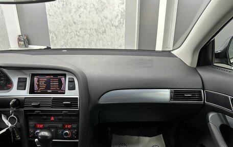 Audi A6, 2011 год, 1 665 000 рублей, 26 фотография