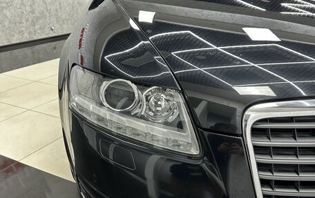 Audi A6, 2011 год, 1 665 000 рублей, 31 фотография