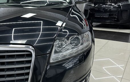 Audi A6, 2011 год, 1 665 000 рублей, 30 фотография