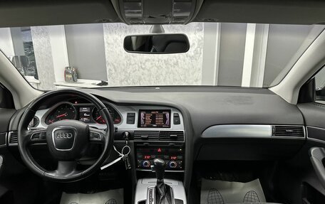 Audi A6, 2011 год, 1 665 000 рублей, 28 фотография
