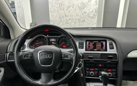 Audi A6, 2011 год, 1 665 000 рублей, 27 фотография