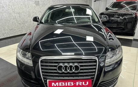 Audi A6, 2011 год, 1 665 000 рублей, 29 фотография