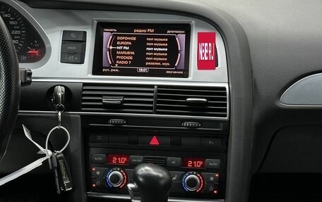 Audi A6, 2011 год, 1 665 000 рублей, 24 фотография