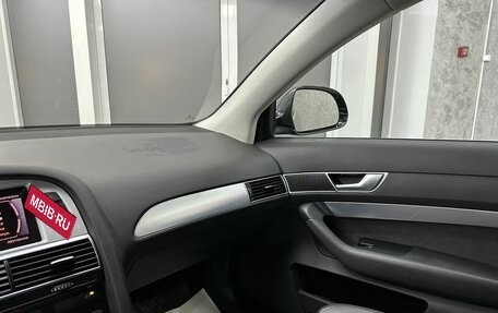 Audi A6, 2011 год, 1 665 000 рублей, 25 фотография