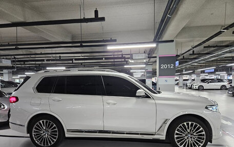 BMW X7, 2021 год, 5 570 000 рублей, 4 фотография