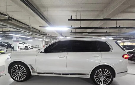 BMW X7, 2021 год, 5 570 000 рублей, 2 фотография