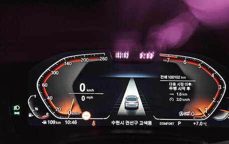 BMW X7, 2021 год, 5 570 000 рублей, 6 фотография