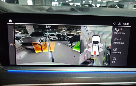 BMW X7, 2021 год, 5 570 000 рублей, 9 фотография