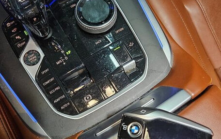 BMW X7, 2021 год, 5 570 000 рублей, 10 фотография