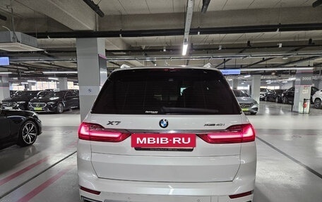 BMW X7, 2021 год, 5 570 000 рублей, 3 фотография