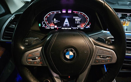 BMW X7, 2021 год, 5 570 000 рублей, 7 фотография