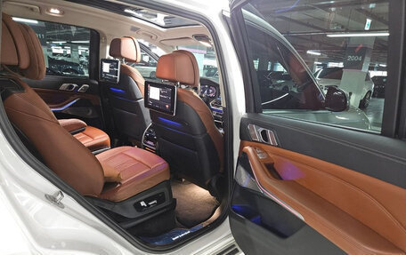 BMW X7, 2021 год, 5 570 000 рублей, 16 фотография