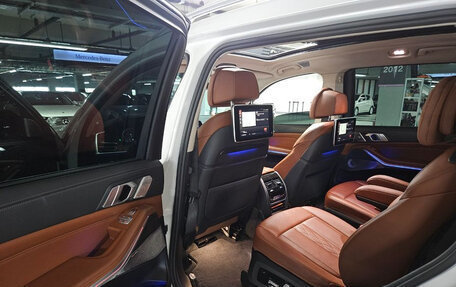 BMW X7, 2021 год, 5 570 000 рублей, 13 фотография