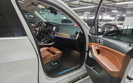 BMW X7, 2021 год, 5 570 000 рублей, 17 фотография