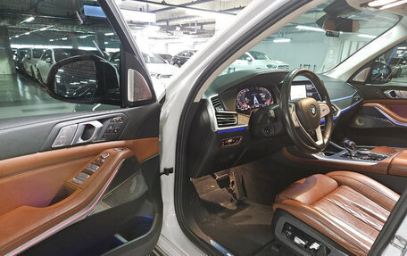 BMW X7, 2021 год, 5 570 000 рублей, 12 фотография