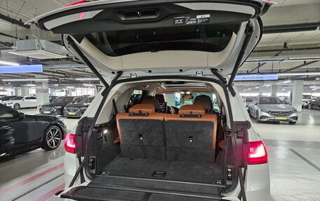 BMW X7, 2021 год, 5 570 000 рублей, 14 фотография