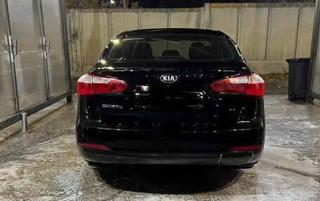 KIA Cerato III, 2013 год, 2 фотография