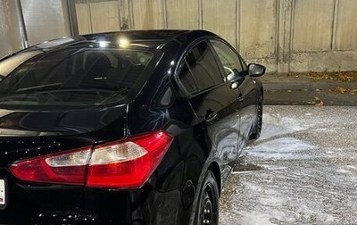 KIA Cerato III, 2013 год, 1 фотография