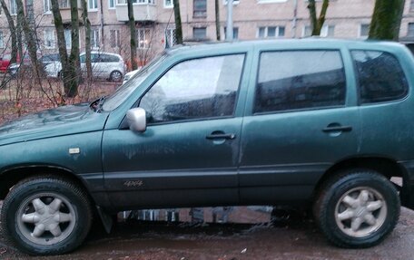 Chevrolet Niva I рестайлинг, 2006 год, 235 000 рублей, 5 фотография