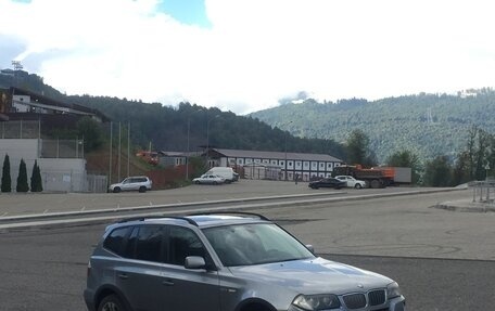 BMW X3, 2007 год, 950 000 рублей, 6 фотография