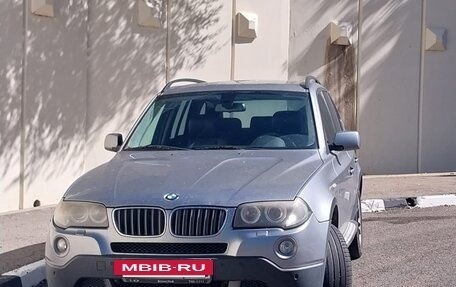 BMW X3, 2007 год, 950 000 рублей, 3 фотография