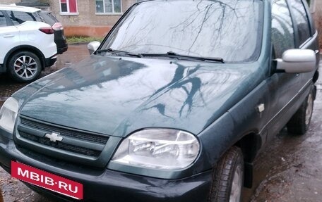 Chevrolet Niva I рестайлинг, 2006 год, 235 000 рублей, 6 фотография