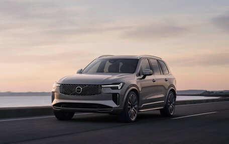 Volvo XC90 II рестайлинг, 2025 год, 14 000 000 рублей, 1 фотография