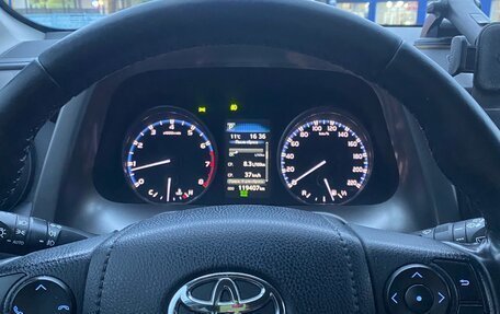 Toyota RAV4, 2017 год, 2 680 000 рублей, 5 фотография