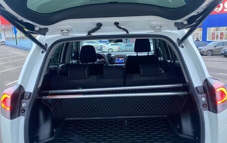 Toyota RAV4, 2017 год, 2 680 000 рублей, 16 фотография