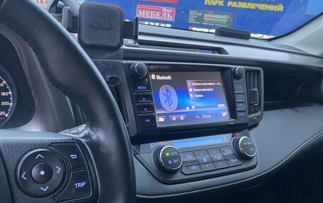 Toyota RAV4, 2017 год, 2 680 000 рублей, 20 фотография