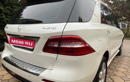 Mercedes-Benz M-Класс, 2013 год, 2 600 000 рублей, 4 фотография