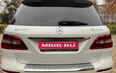 Mercedes-Benz M-Класс, 2013 год, 2 600 000 рублей, 2 фотография