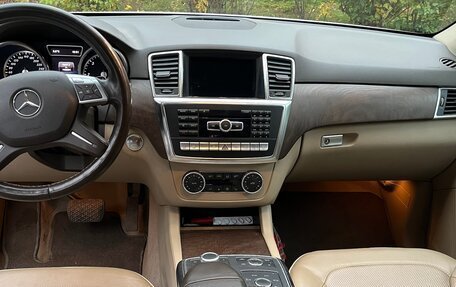 Mercedes-Benz M-Класс, 2013 год, 2 600 000 рублей, 9 фотография