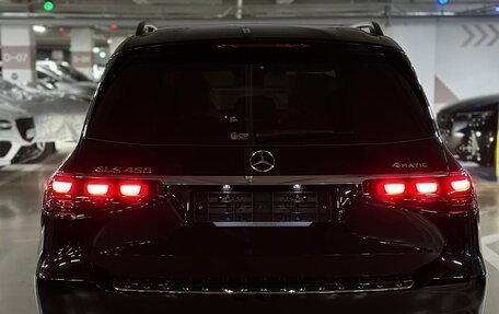 Mercedes-Benz GLS, 2025 год, 18 200 000 рублей, 7 фотография