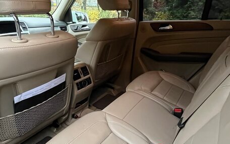 Mercedes-Benz M-Класс, 2013 год, 2 600 000 рублей, 10 фотография