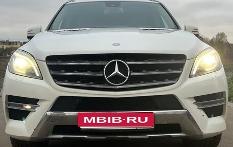 Mercedes-Benz M-Класс, 2013 год, 2 600 000 рублей, 8 фотография
