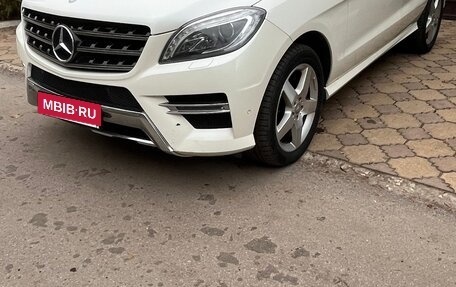 Mercedes-Benz M-Класс, 2013 год, 2 600 000 рублей, 6 фотография