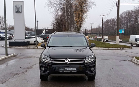 Volkswagen Tiguan I, 2013 год, 1 354 000 рублей, 6 фотография