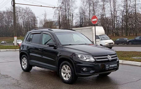 Volkswagen Tiguan I, 2013 год, 1 354 000 рублей, 7 фотография
